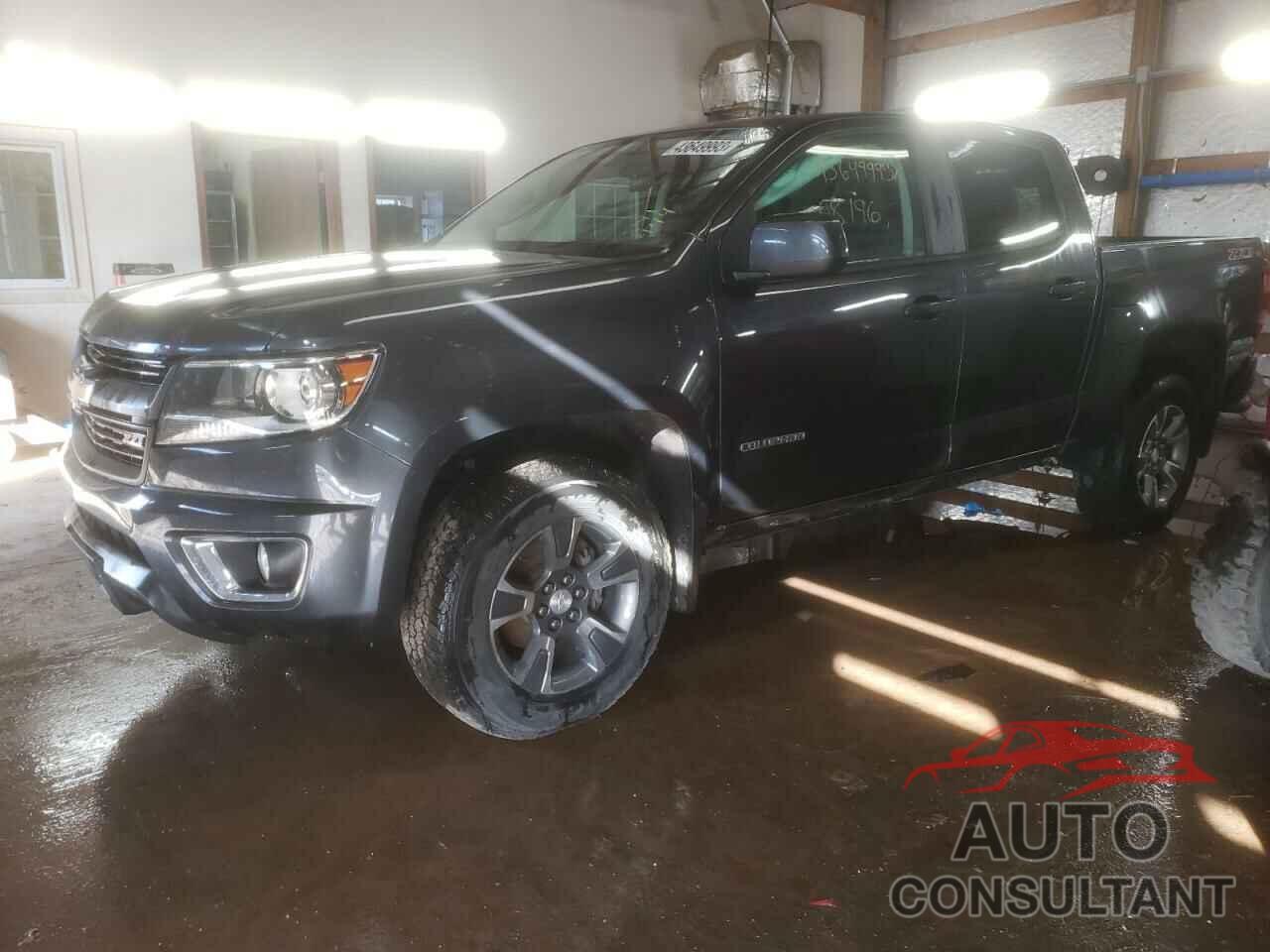 CHEVROLET COLORADO 2016 - 1GCGTDE32G1291444