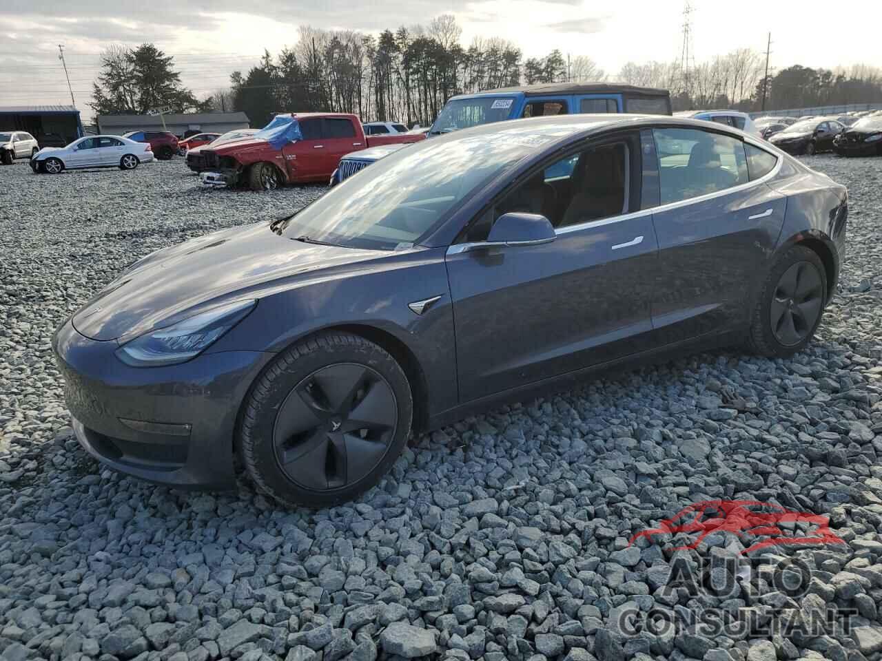 TESLA MODEL 3 2020 - 5YJ3E1EB0LF616706
