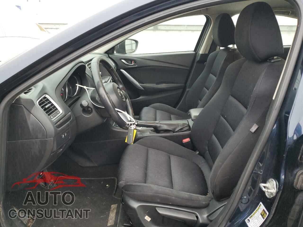 MAZDA 6 2015 - JM1GJ1U57F1203350