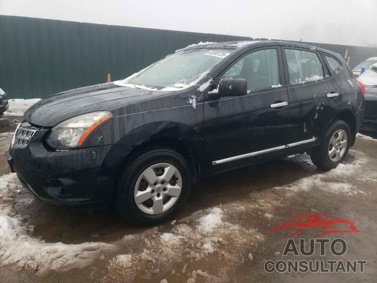NISSAN ROGUE 2014 - JN8AS5MVXEW700229