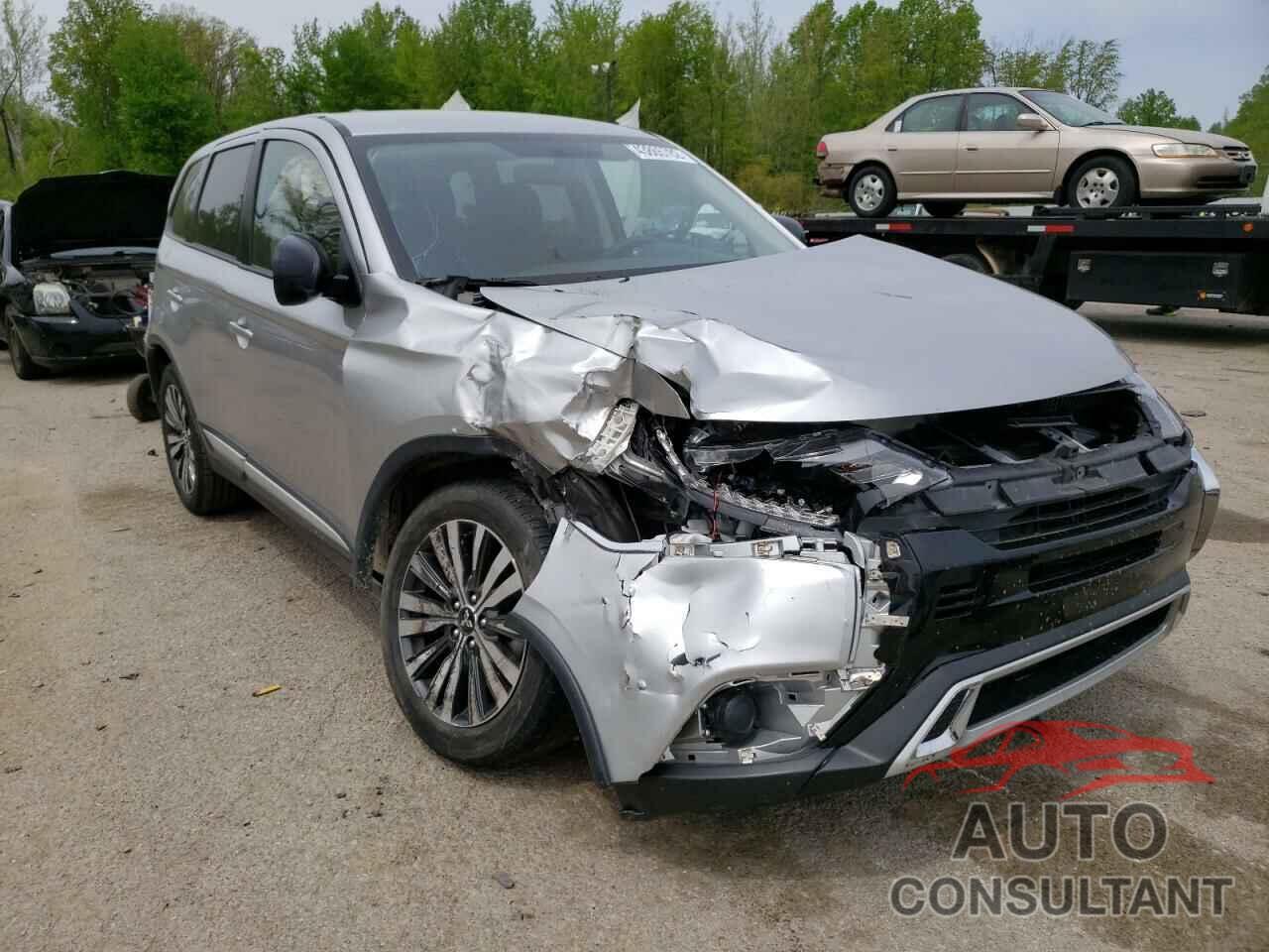 MITSUBISHI OUTLANDER 2019 - JA4AD2A32KZ011264