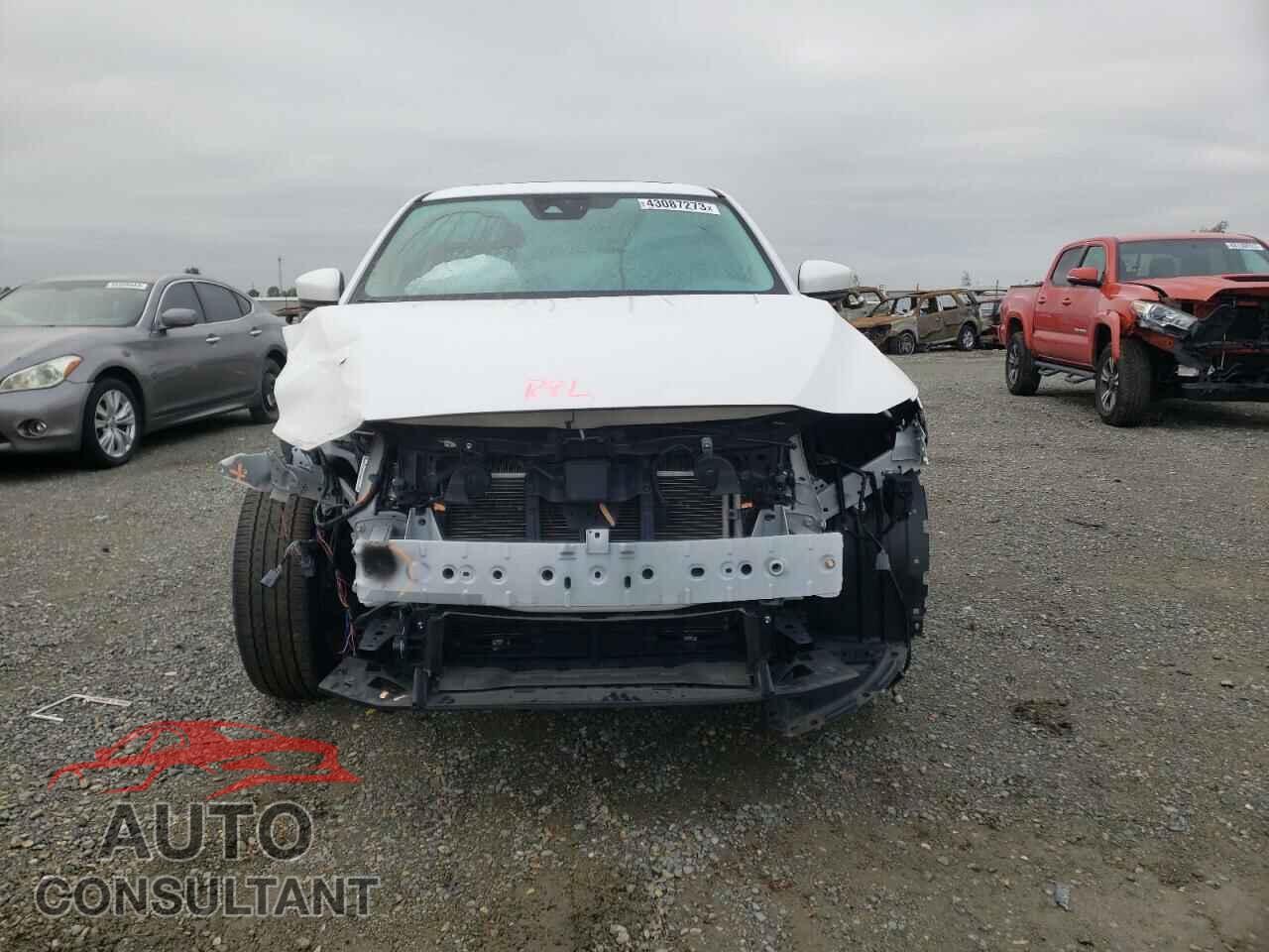 MAZDA CX-5 2021 - JM3KFBDMXM1396879