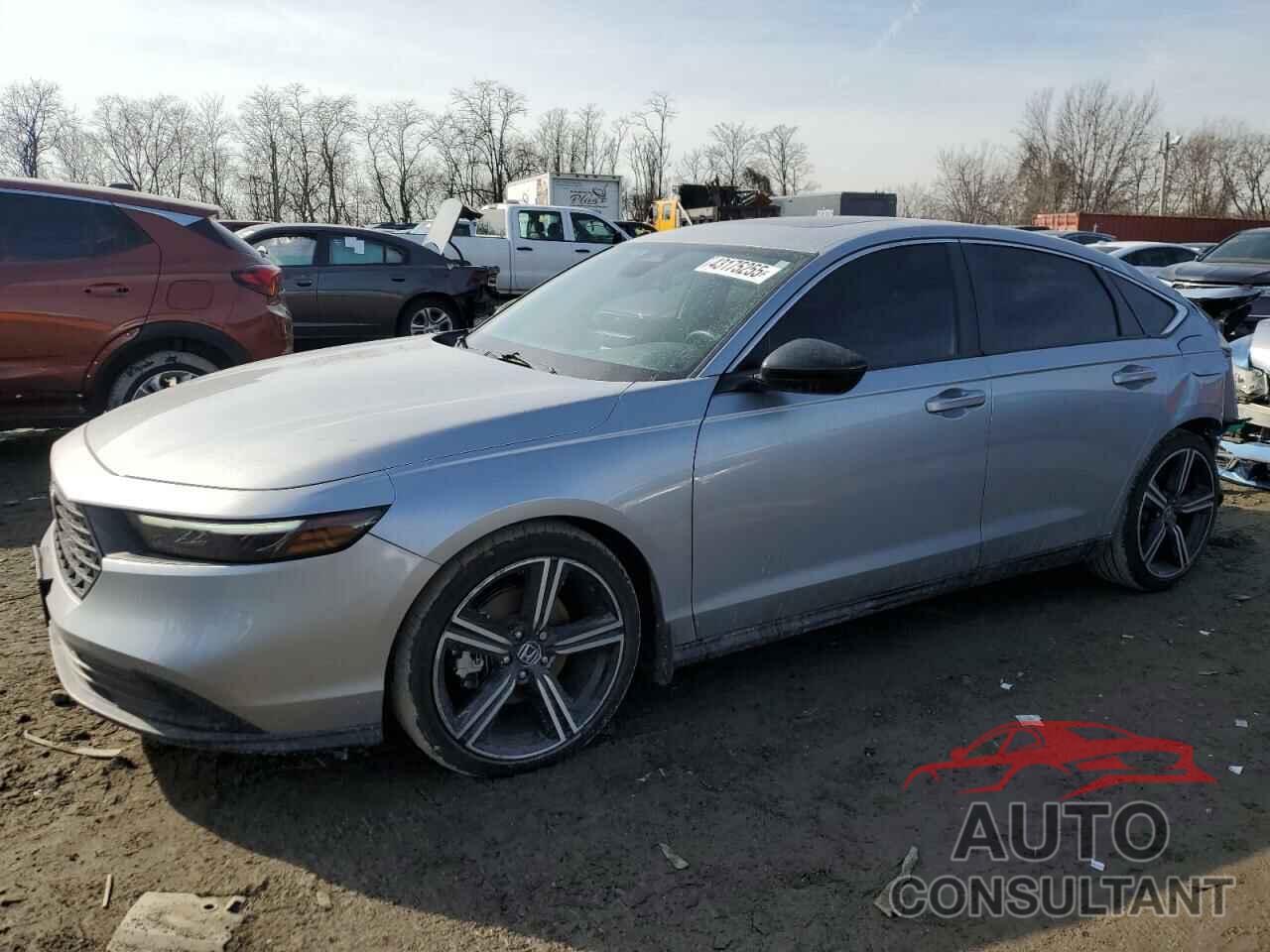 HONDA ACCORD 2023 - 1HGCY2F56PA052758