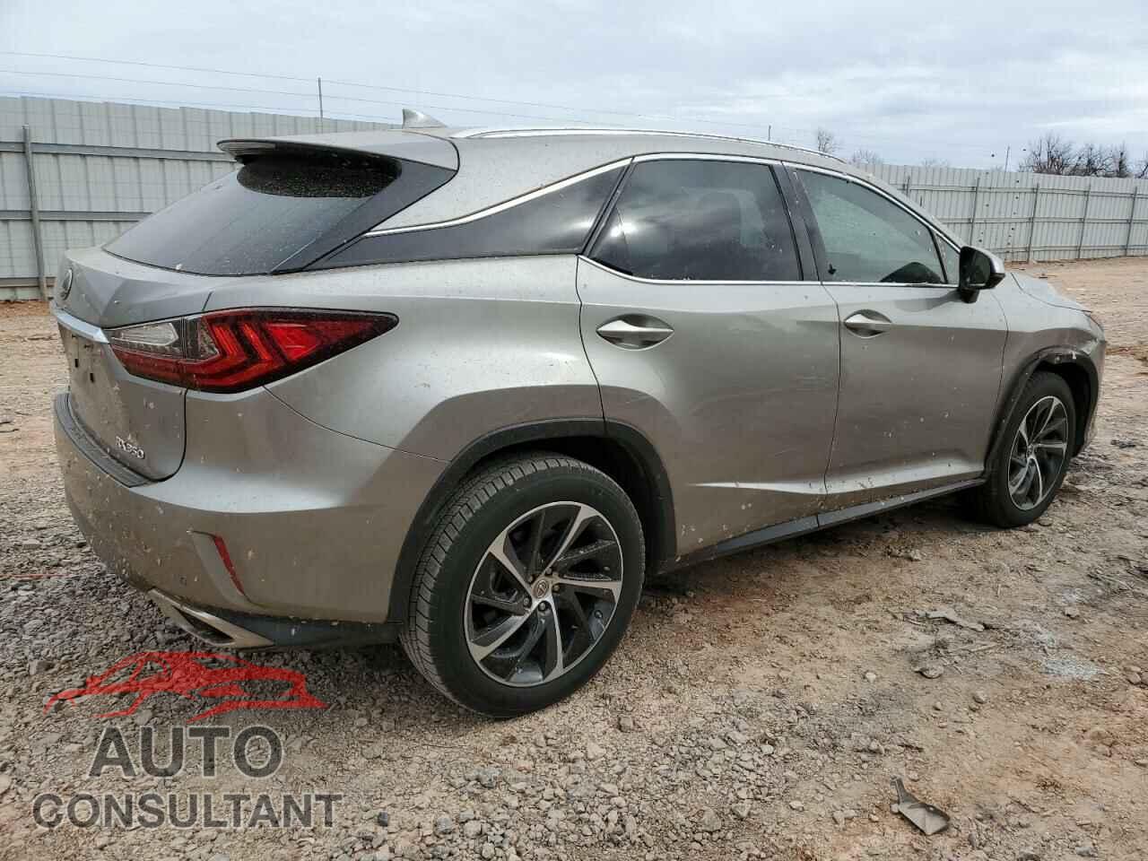 LEXUS RX350 2017 - 2T2ZZMCAXHC077660
