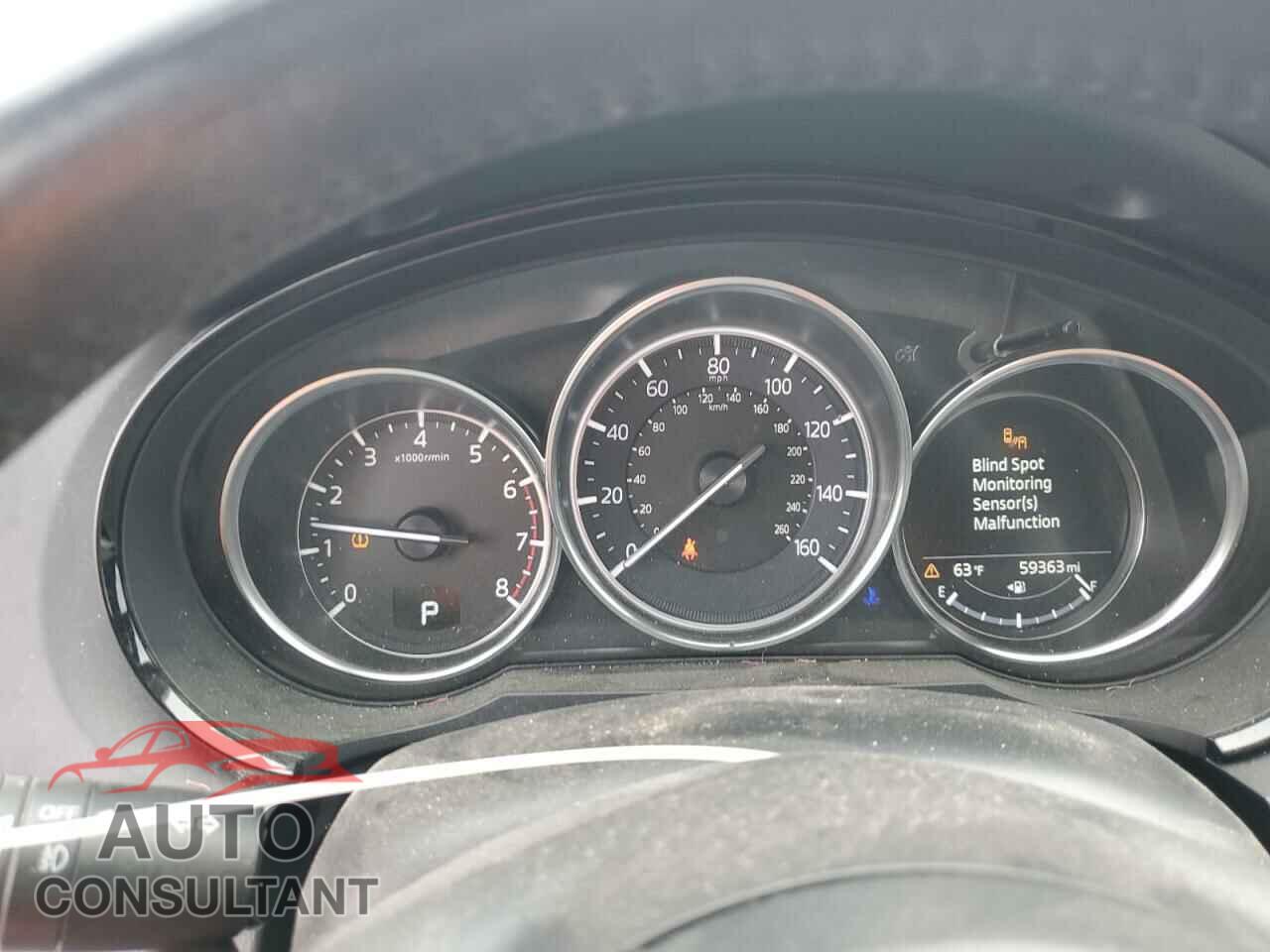 MAZDA CX-9 2018 - JM3TCADY4J0217280