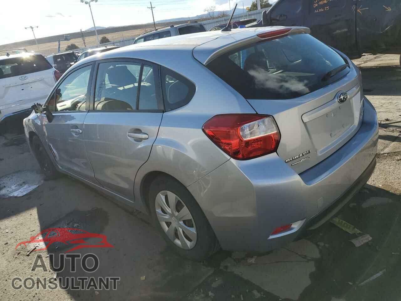 SUBARU IMPREZA 2013 - JF1GPAA61DG877697