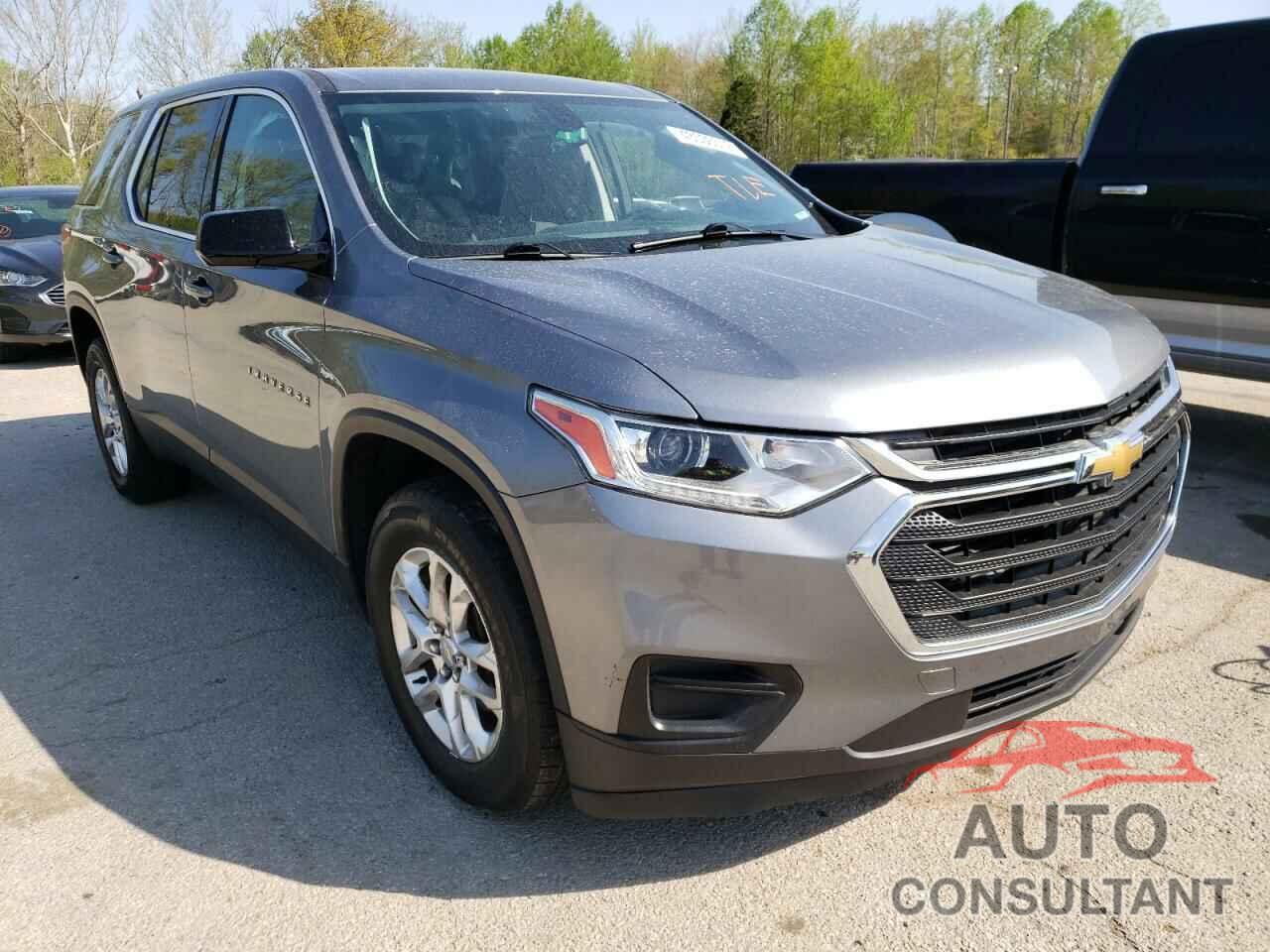 CHEVROLET TRAVERSE 2018 - 1GNERFKW3JJ256815