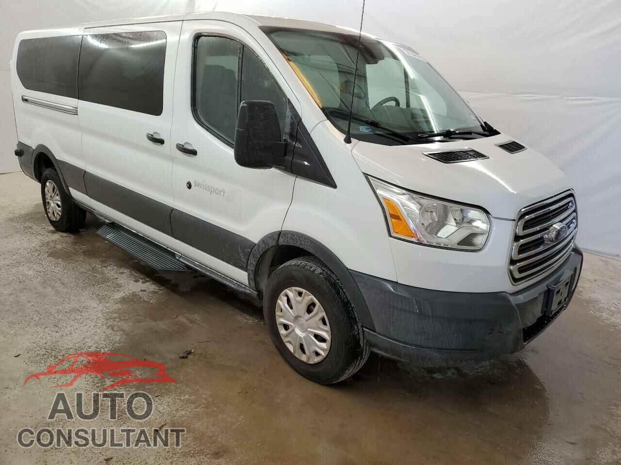 FORD TRANSIT 2017 - 1FBZX2YM7HKA59847