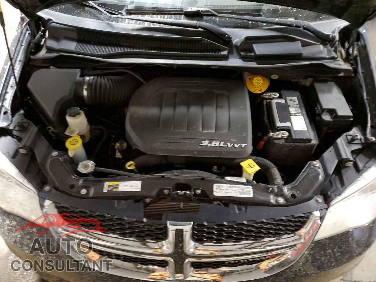 DODGE CARAVAN 2016 - 2C4RDGCG7GR209958