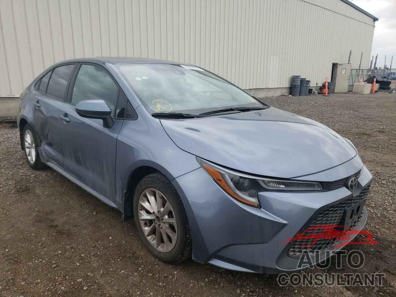 TOYOTA COROLLA 2020 - 5YFBPRBE1LP131739