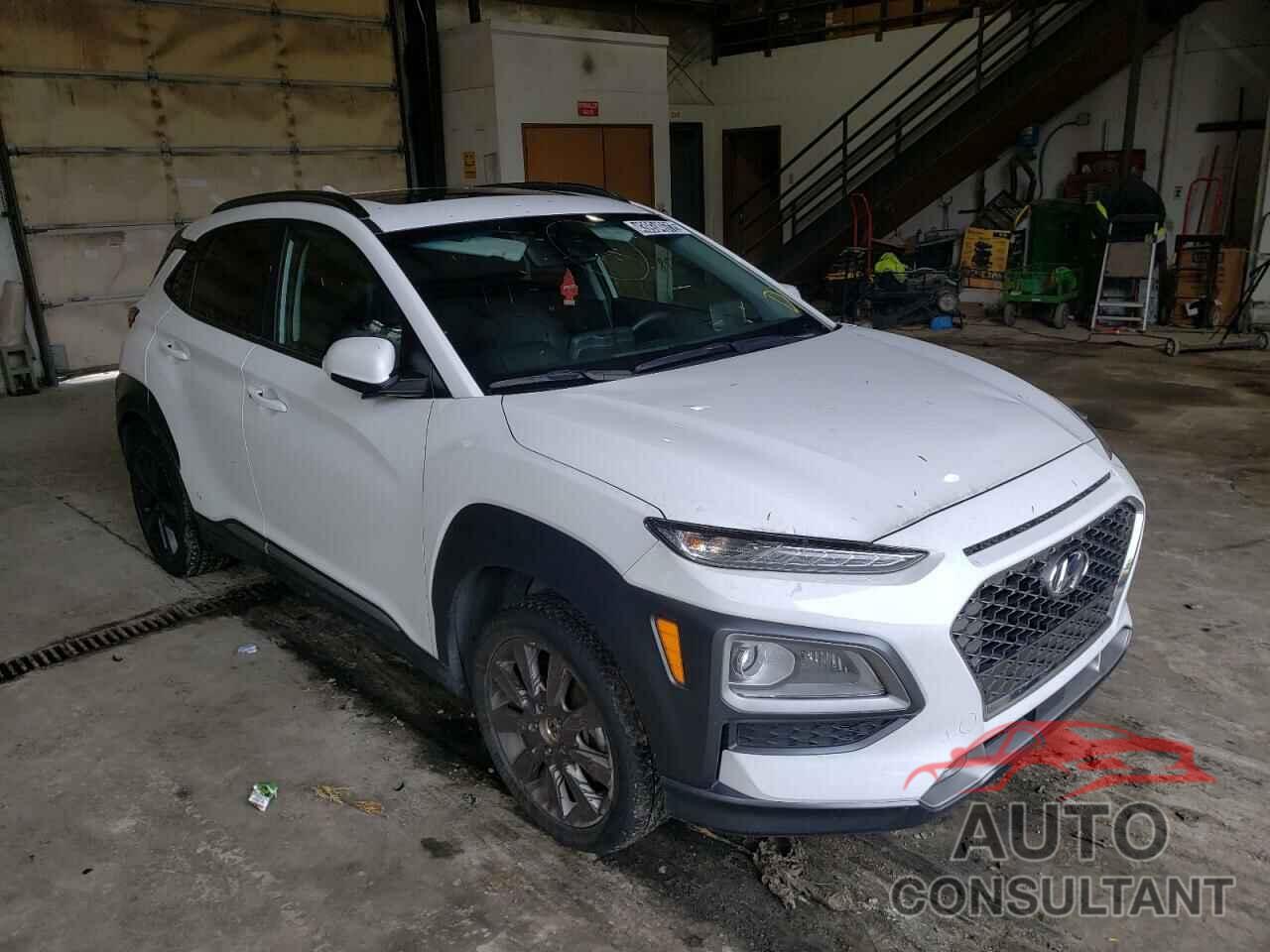 HYUNDAI KONA 2021 - KM8K5CA56MU735971