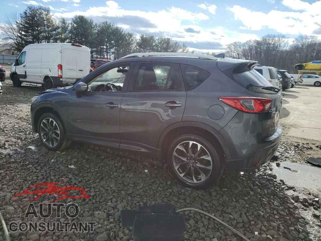 MAZDA CX-5 2016 - JM3KE4DY5G0907703