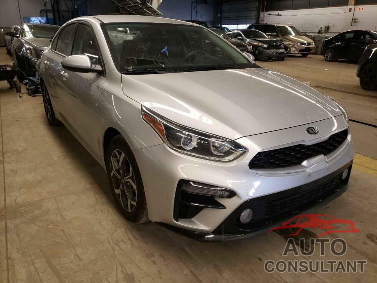 KIA FORTE 2020 - 3KPF24AD3LE176758