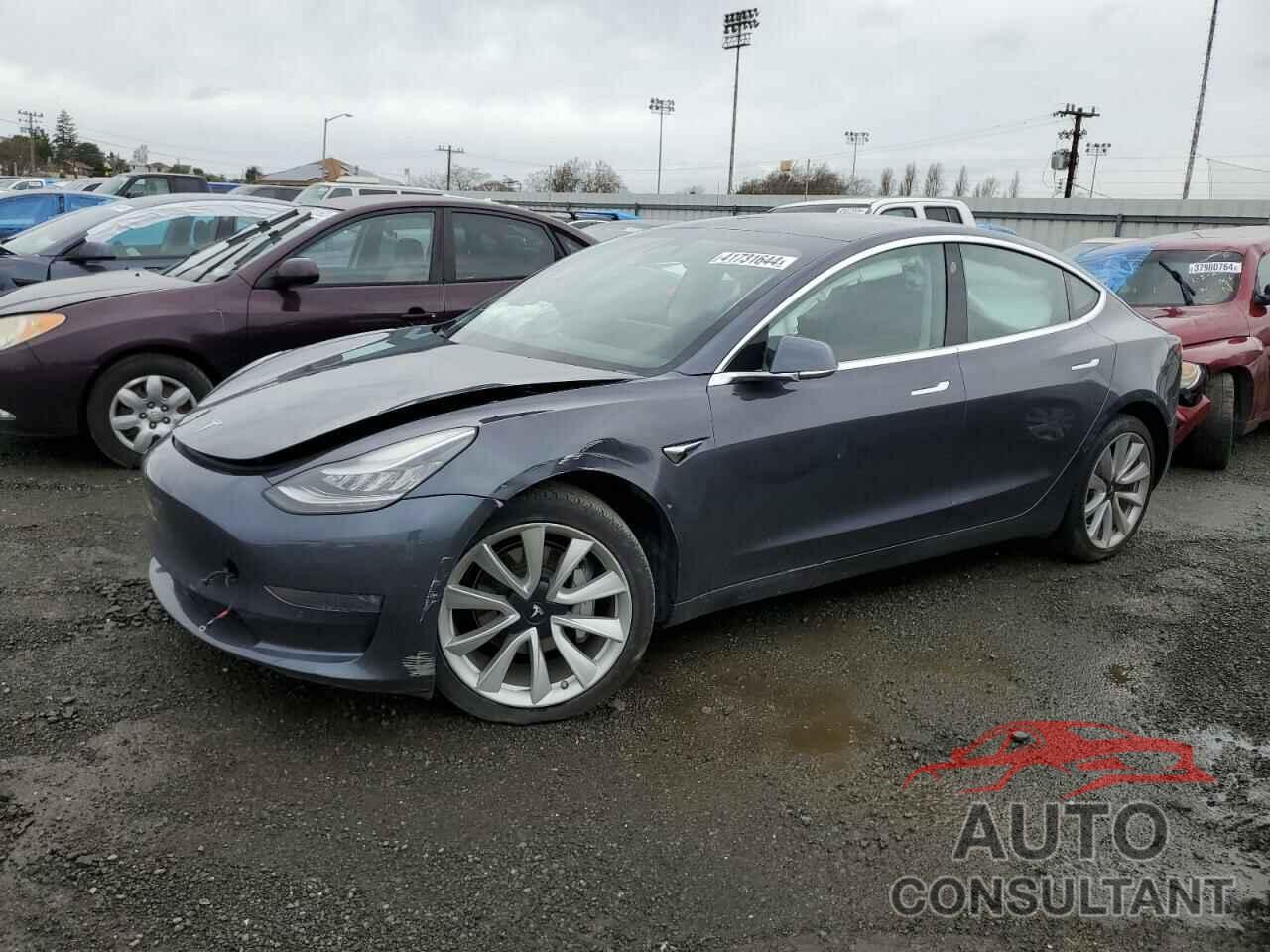 TESLA MODEL 3 2022 - 5YJ3E1EB9NF178965