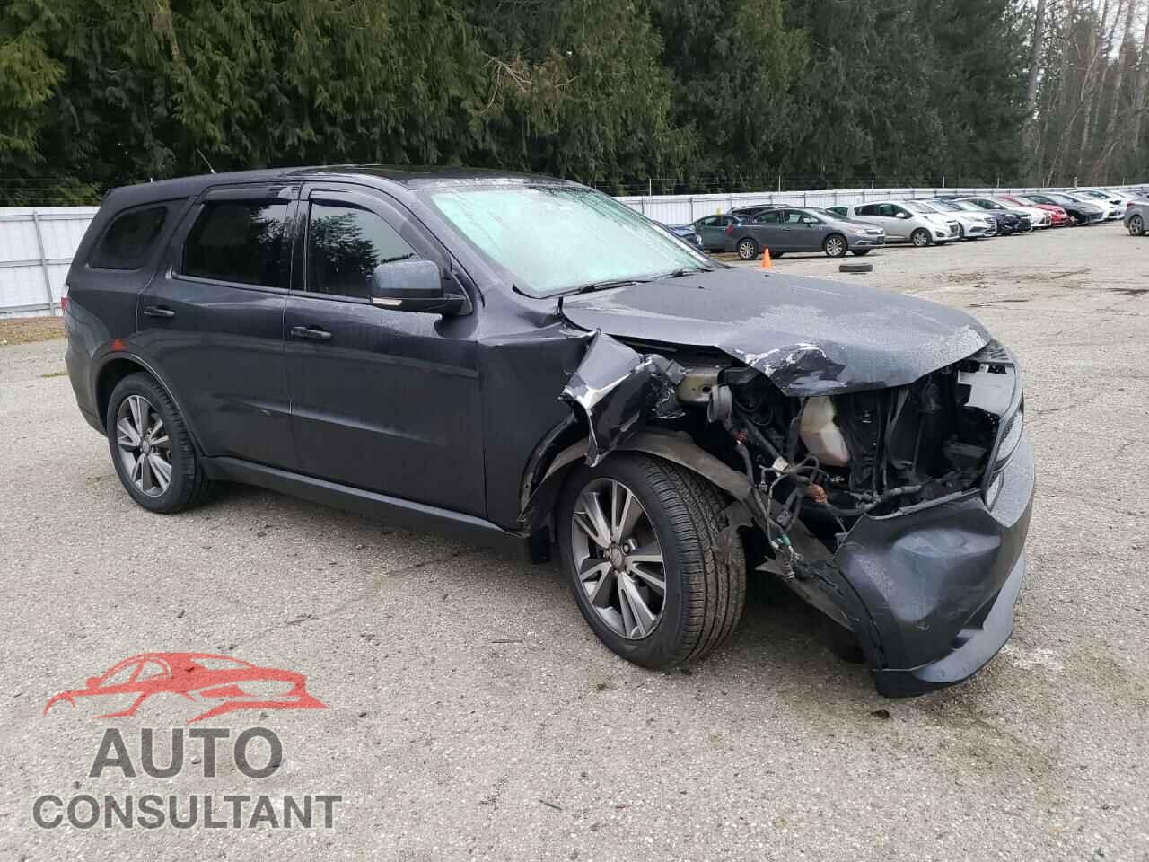 DODGE DURANGO 2013 - 1C4SDJCT9DC608936