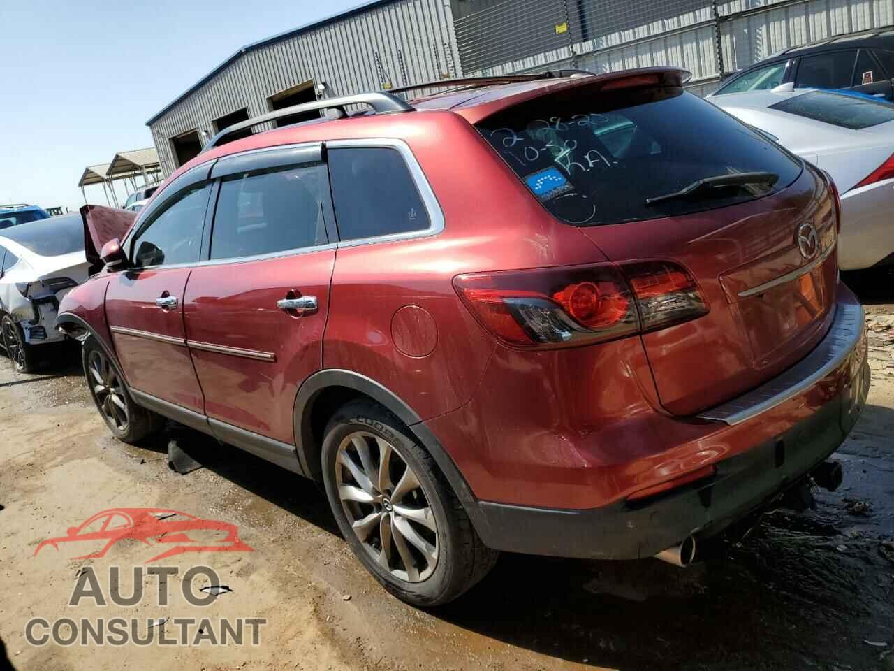 MAZDA CX-9 2015 - JM3TB2DA3F0452658