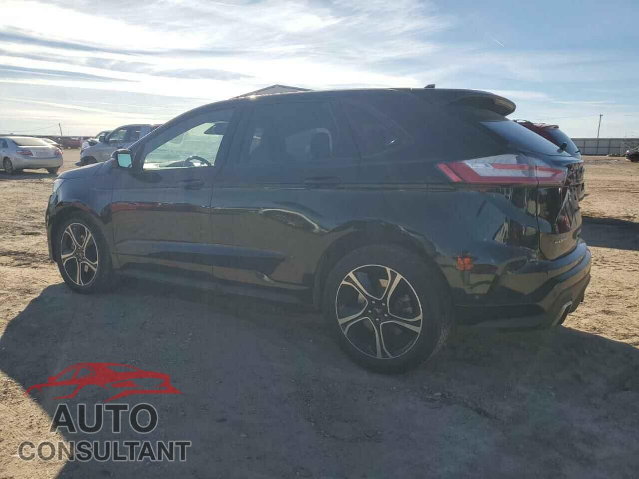 FORD EDGE 2019 - 2FMPK4AP1KBB80341