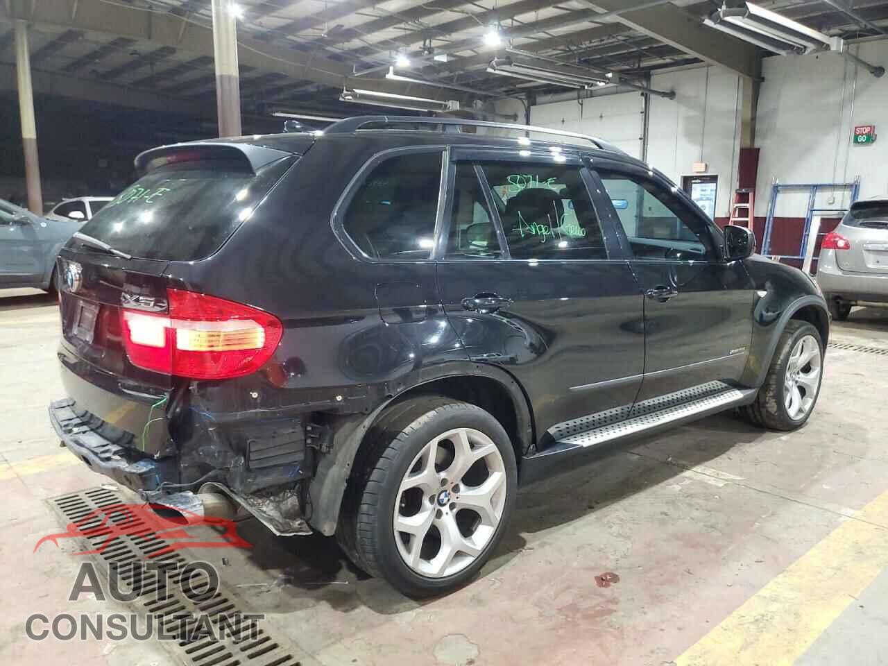 BMW X5 2009 - 5UXFE83509L308264