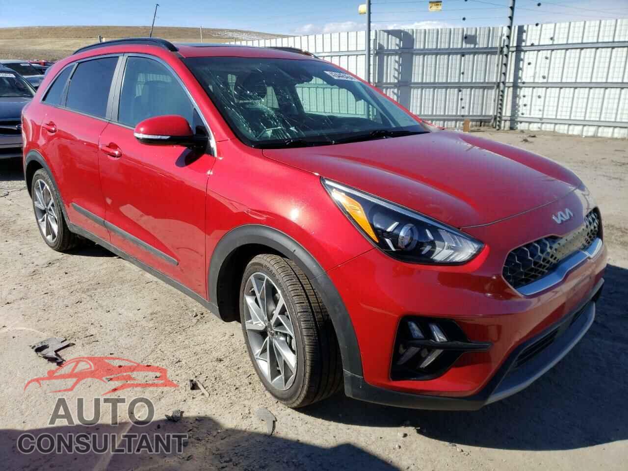 KIA NIRO 2022 - KNDCC3LC7N5530441