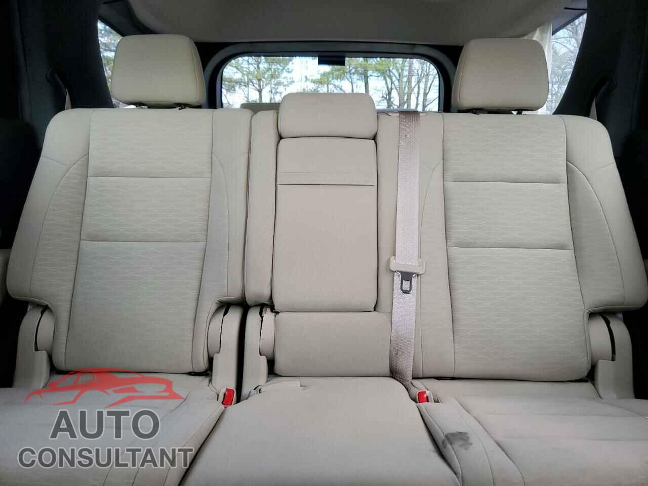 DODGE DURANGO 2018 - 1C4RDJAG4JC194044