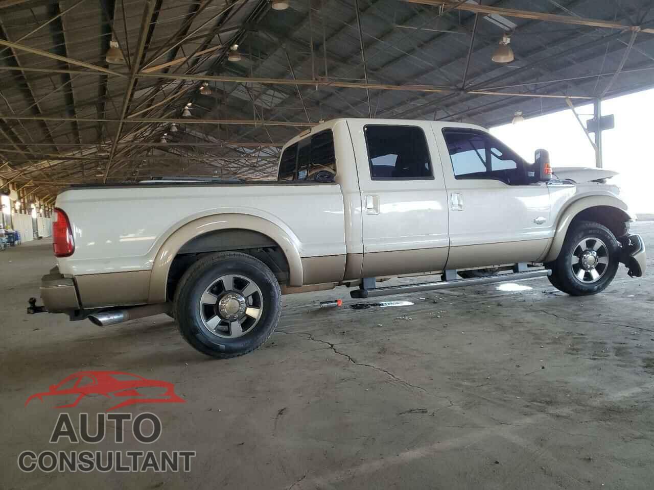 FORD F250 2011 - 1FT7W2A63BEC20668