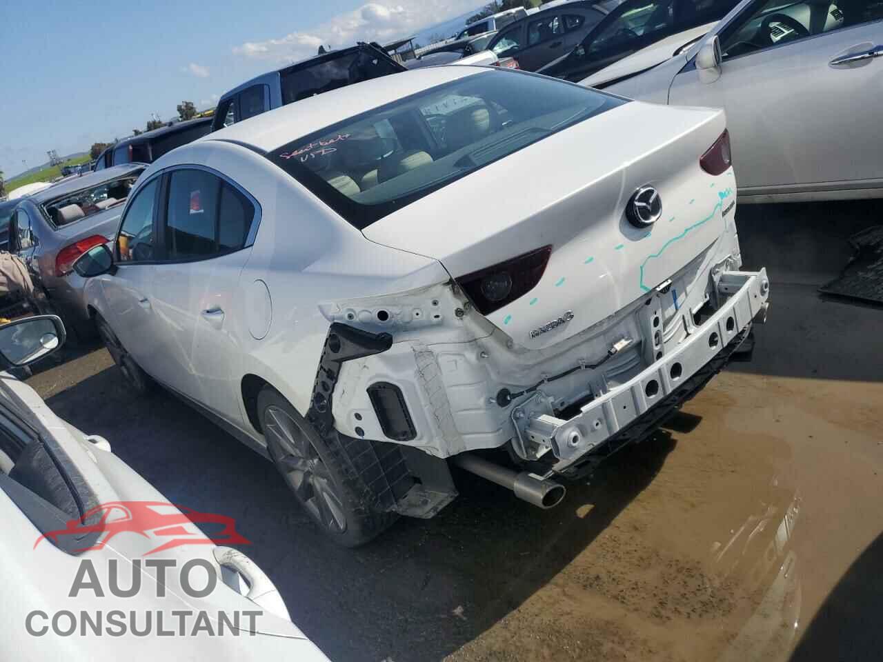 MAZDA 3 2020 - 3MZBPACL6LM124272