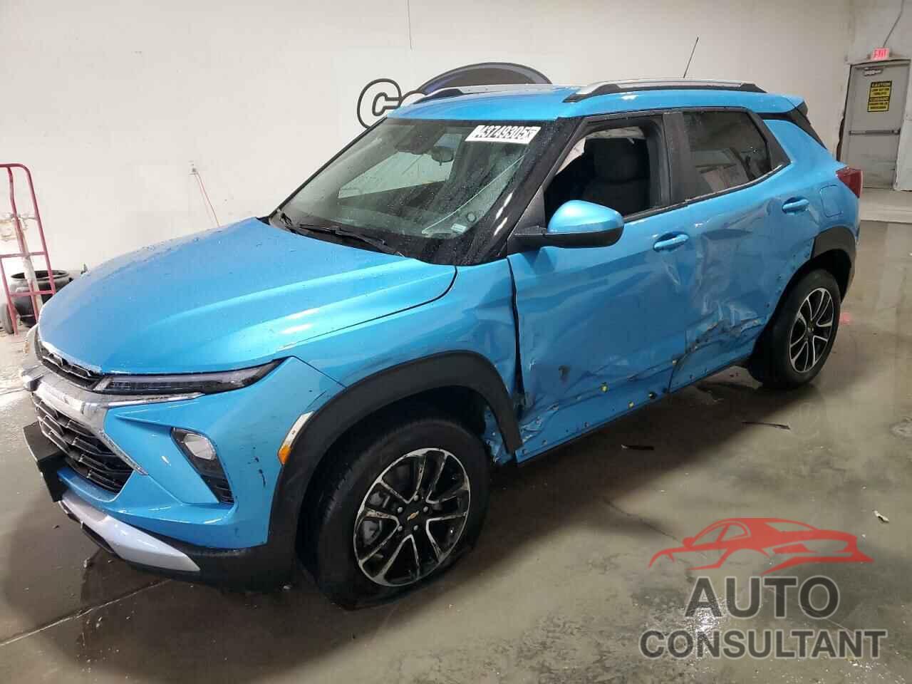 CHEVROLET TRAILBLZR 2025 - KL79MRSL5SB119660