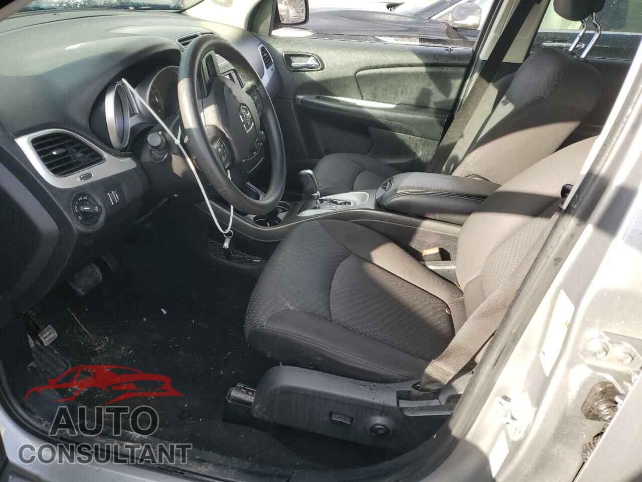 DODGE JOURNEY 2017 - 3C4PDCBG6HT576477