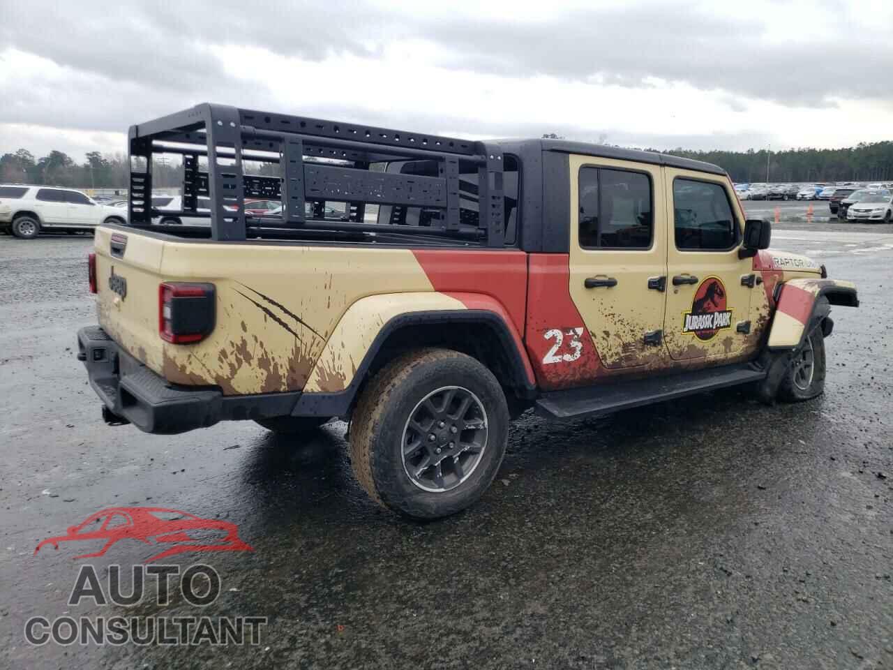 JEEP GLADIATOR 2021 - 1C6HJTAG0ML514651
