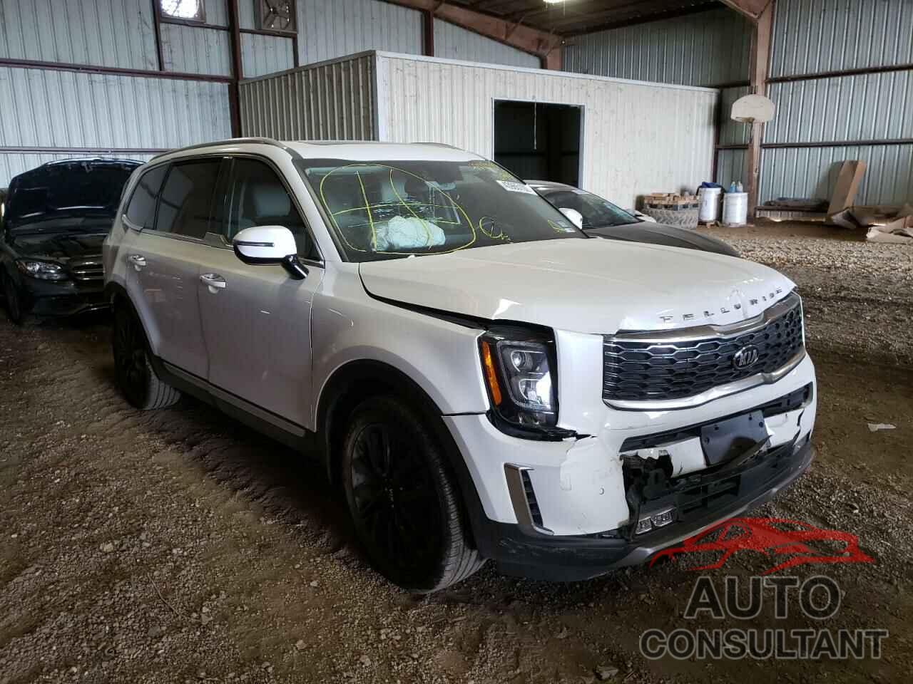 KIA TELLURIDE 2020 - 5XYP5DHC6LG075435