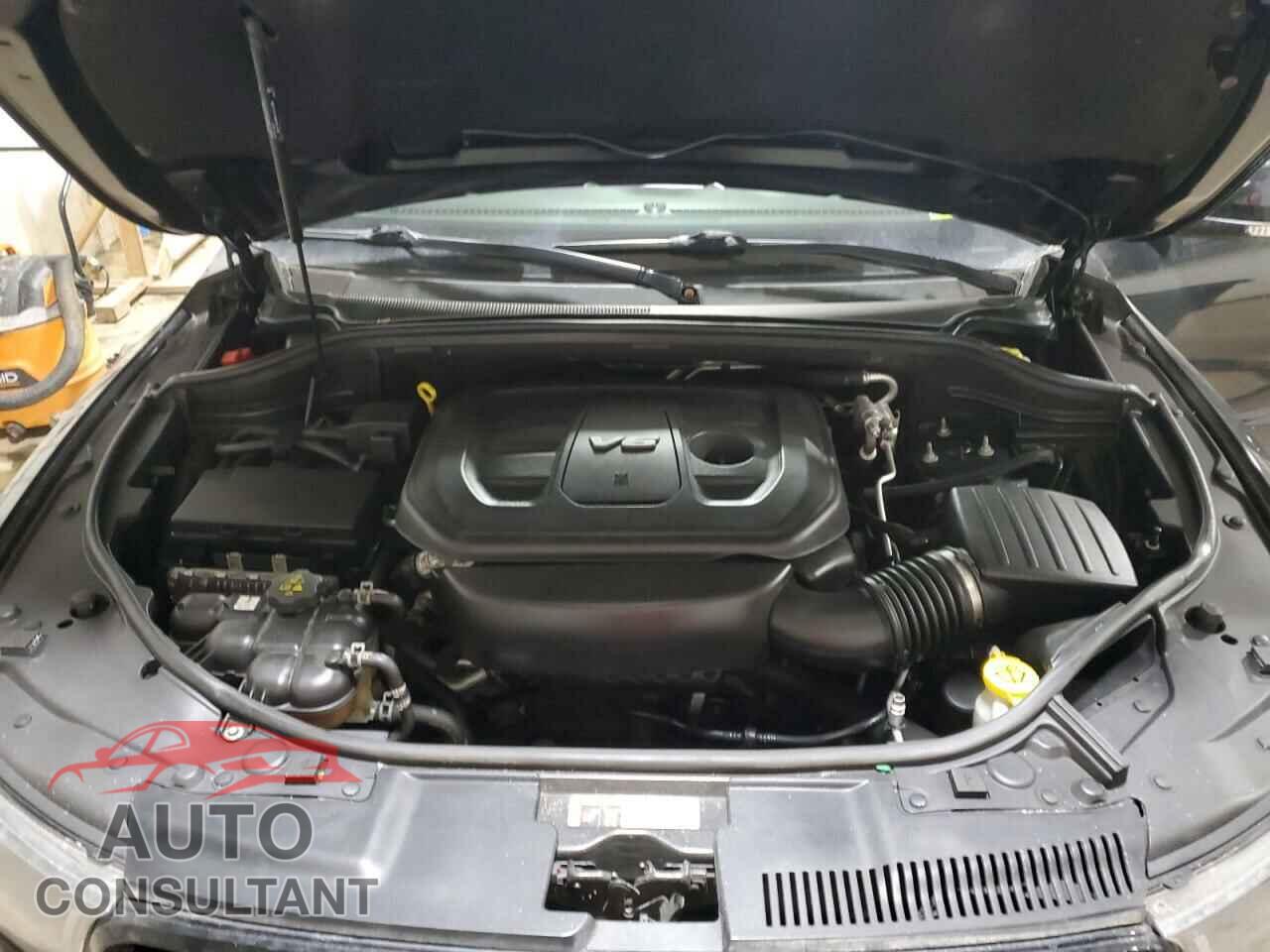 DODGE DURANGO 2017 - 1C4RDJDG2HC905164