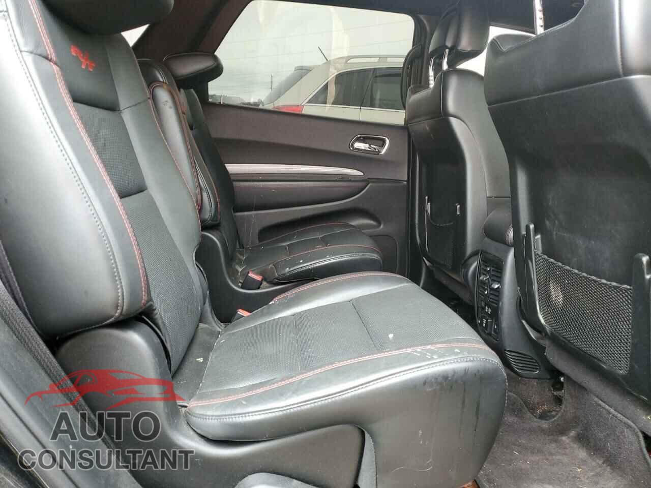 DODGE DURANGO 2018 - 1C4SDJCT7JC283120