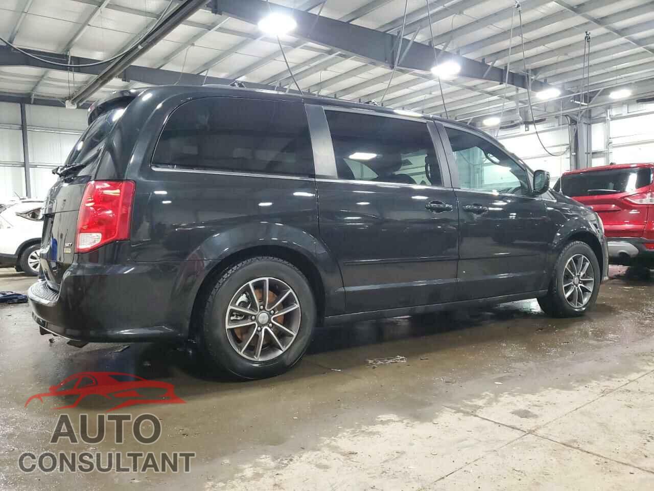 DODGE CARAVAN 2017 - 2C4RDGCG5HR596107