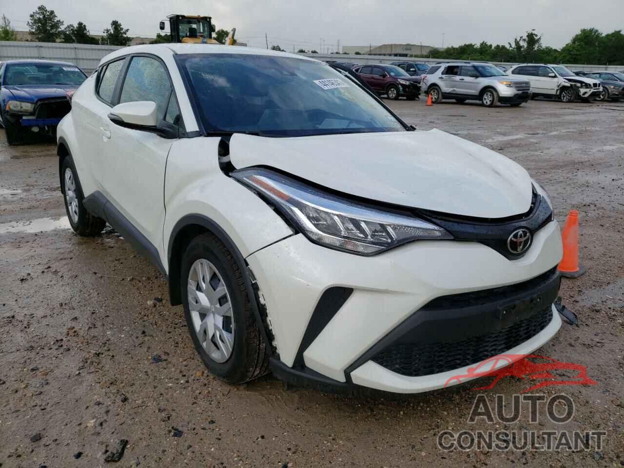 TOYOTA C-HR 2020 - JTNKHMBX5L1083731