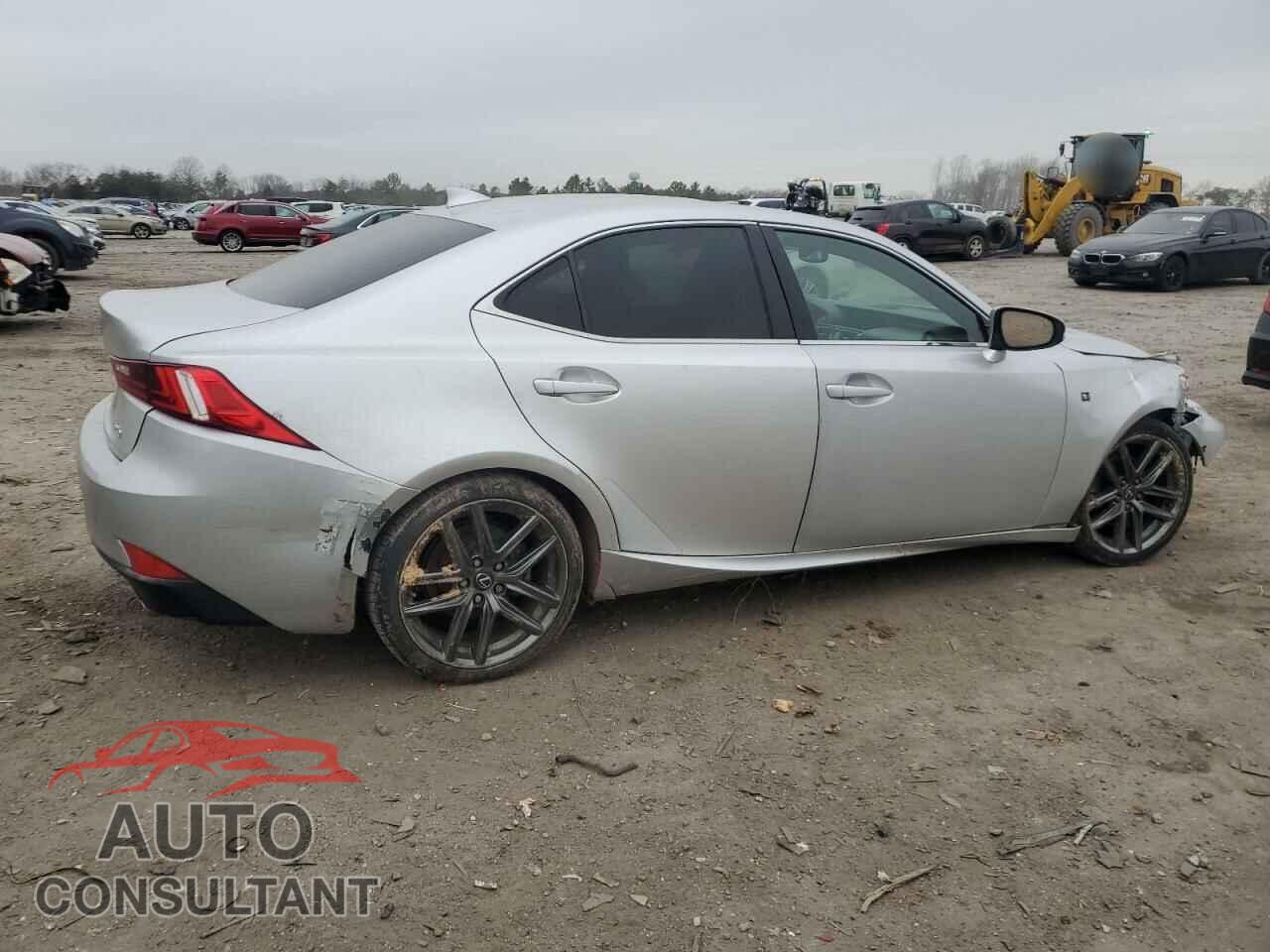 LEXUS IS 2014 - JTHBF1D27E5010994