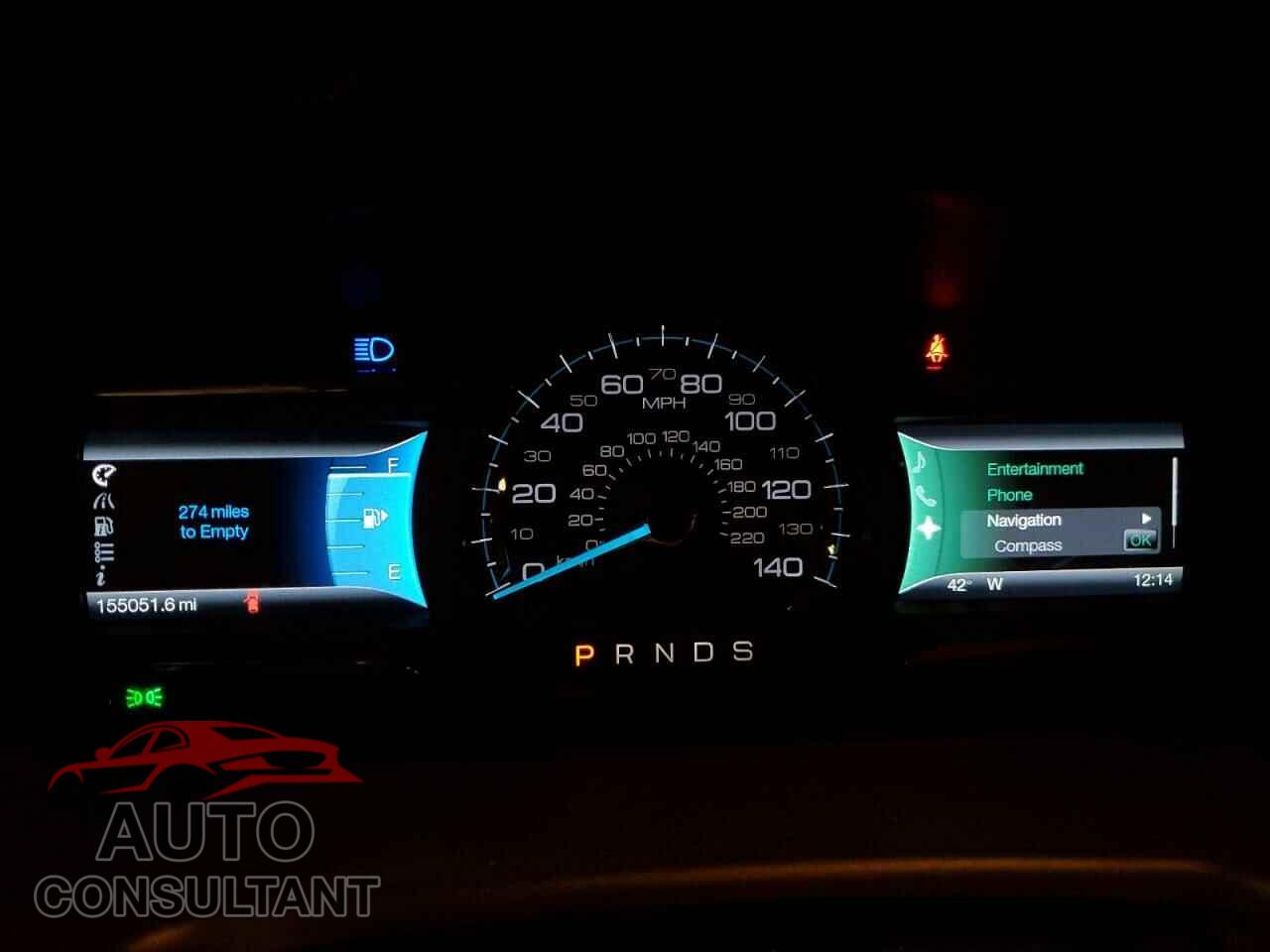 FORD FLEX 2013 - 2FMHK6D88DBD39430
