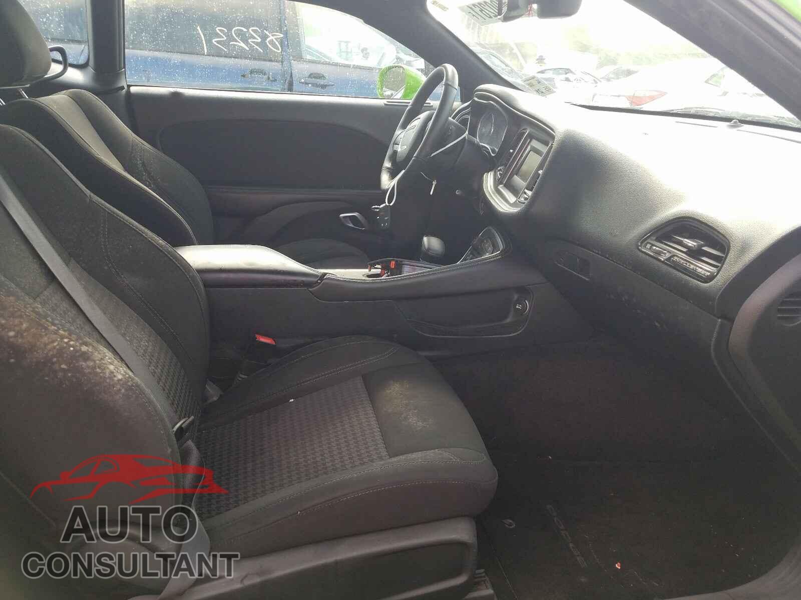 DODGE CHALLENGER 2017 - 2C3CDZAGXHH554532