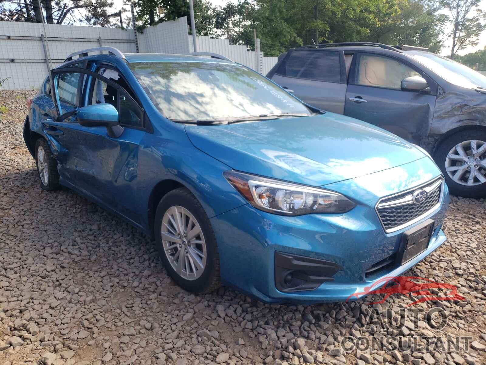 SUBARU IMPREZA 2017 - 4S3GTAB63H3746174