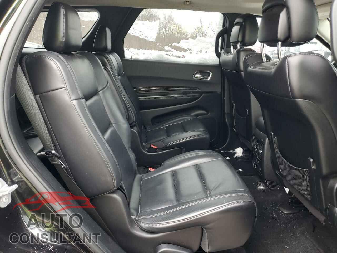 DODGE DURANGO 2014 - 1C4RDJDG6EC563567