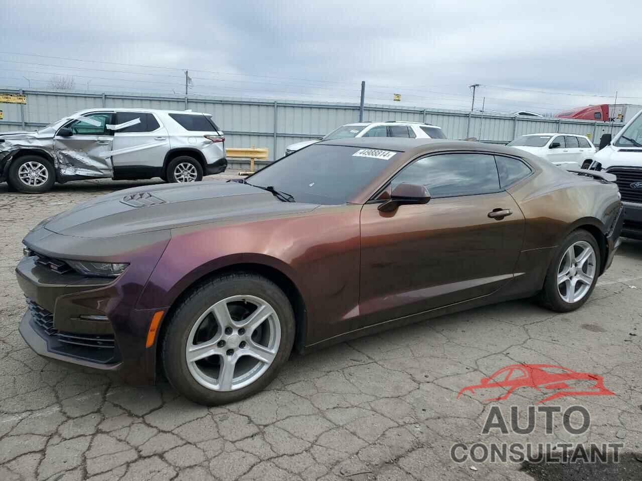 CHEVROLET CAMARO 2016 - 1G1FB1RS0G0171297