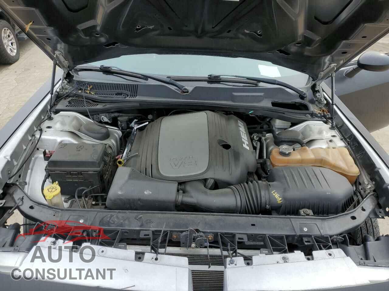 DODGE CHALLENGER 2012 - 2C3CDYBTXCH108069