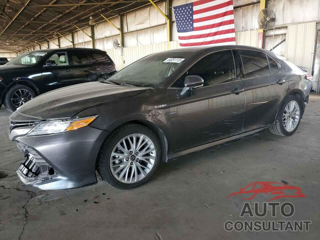 TOYOTA CAMRY 2020 - 4T1F31AK9LU538843