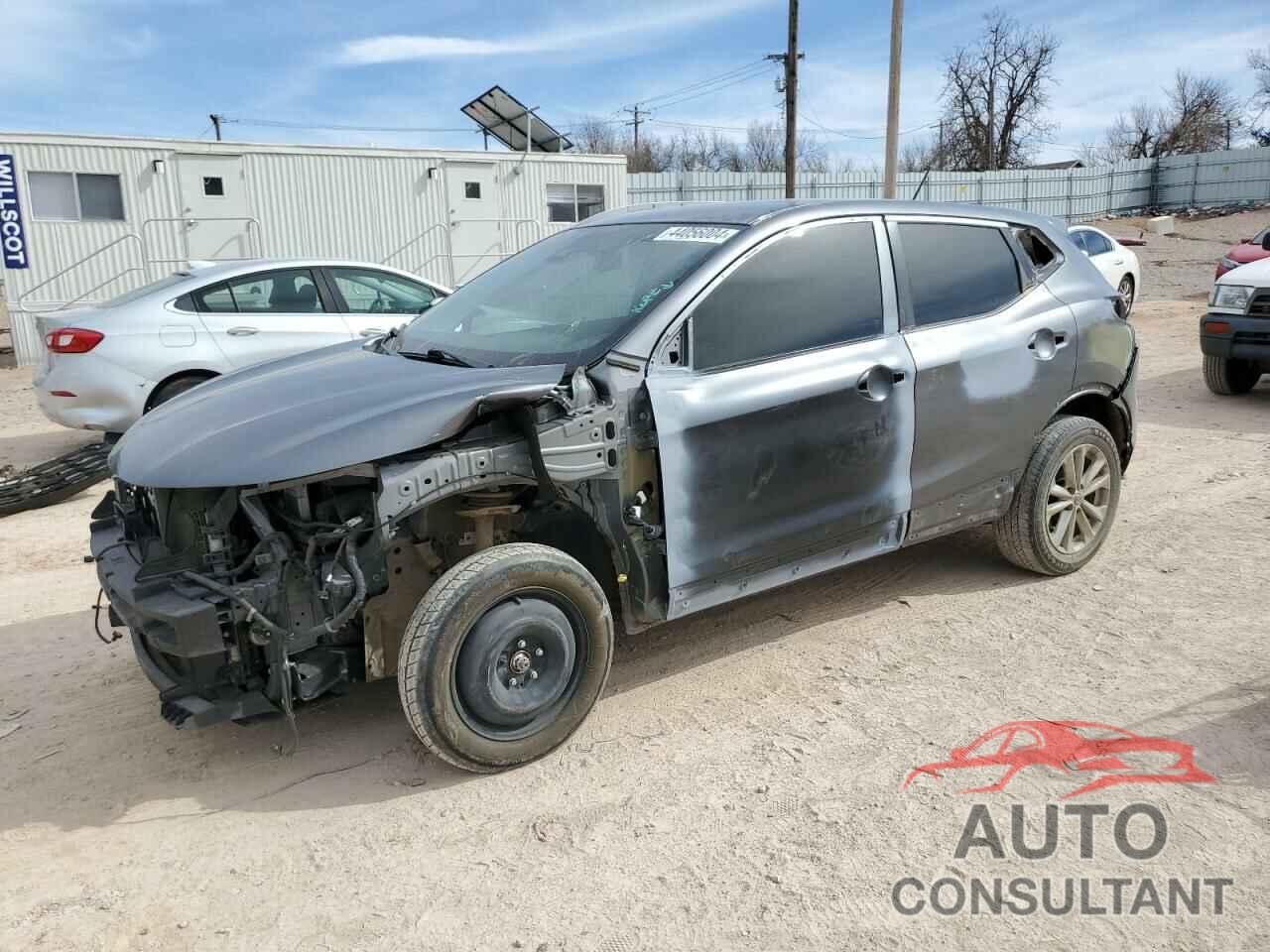 NISSAN ROGUE 2019 - JN1BJ1CP5KW530391