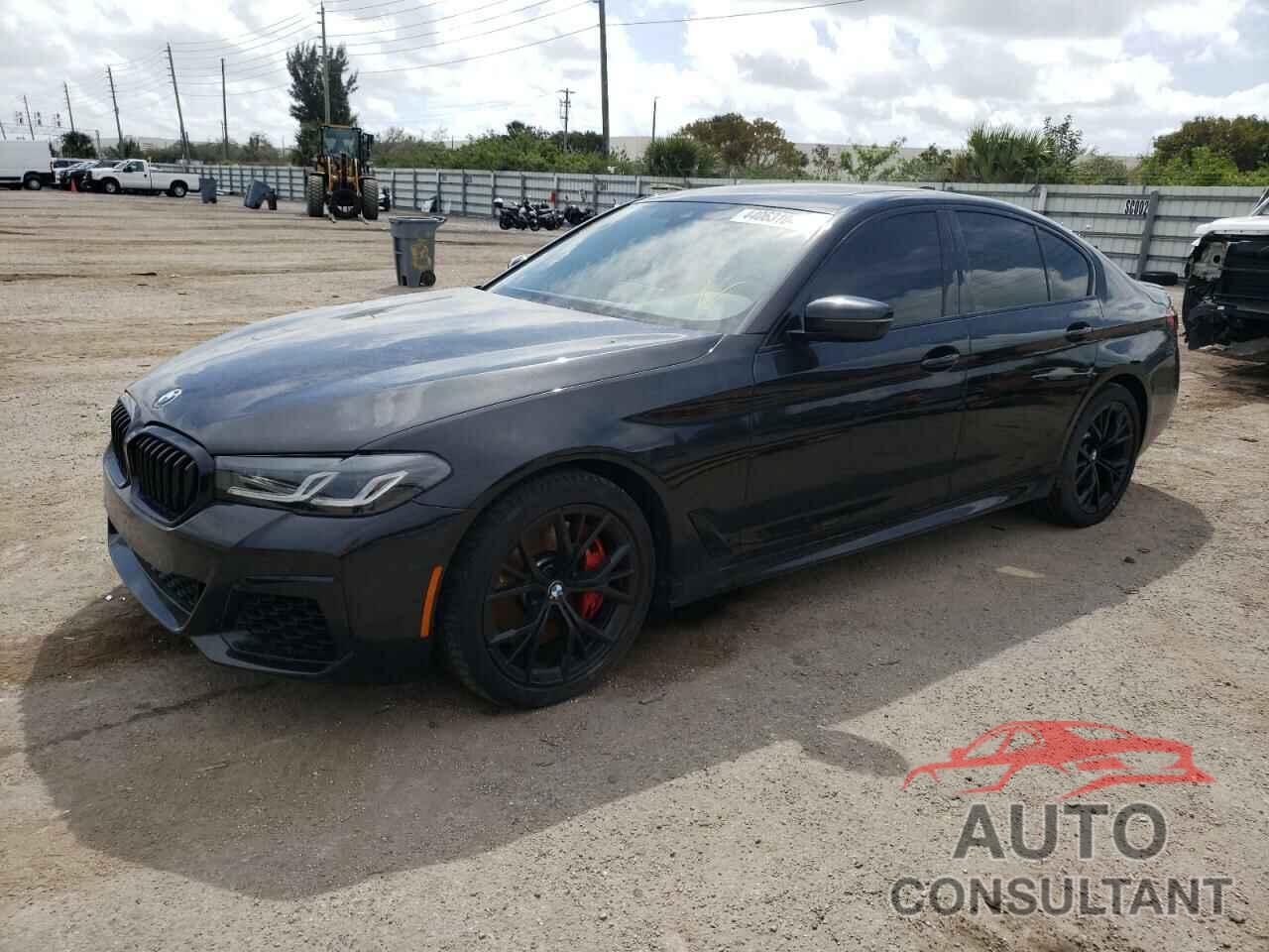 BMW 5 SERIES 2023 - WBA53BJ08PCL17151