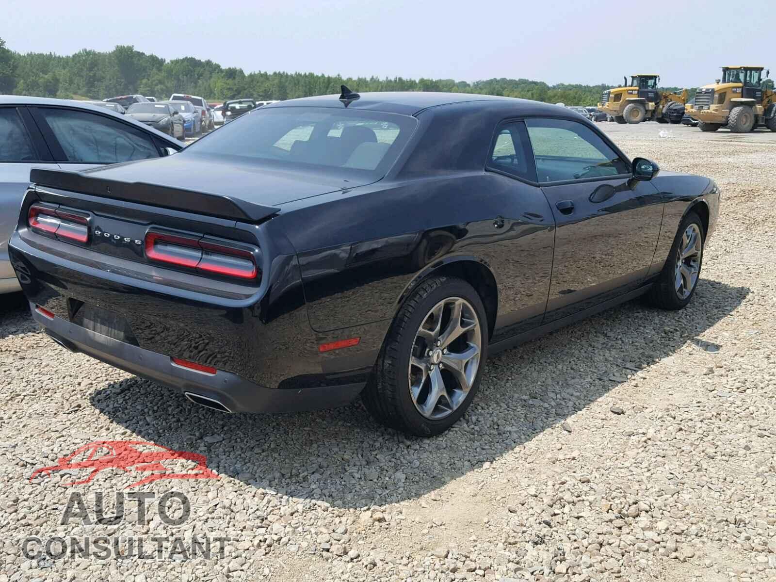 DODGE CHALLENGER 2017 - 2C3CDZAG0HH543040