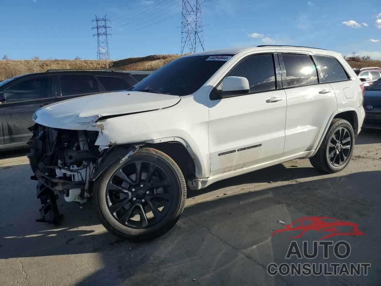 JEEP GRAND CHER 2021 - 1C4RJFAG8MC808376