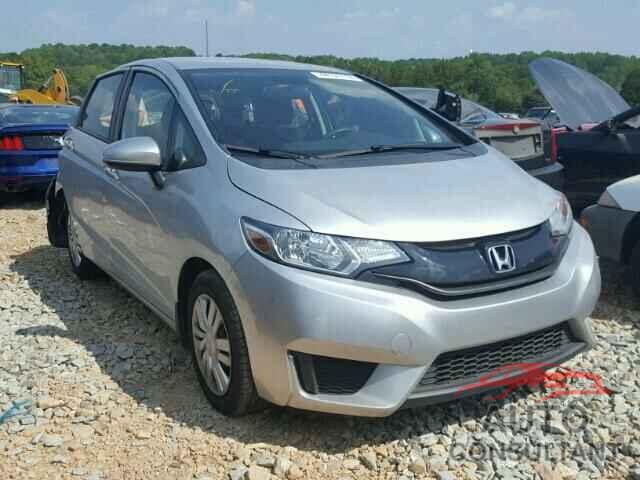 HONDA FIT 2015 - 3HGGK5H51FM766039