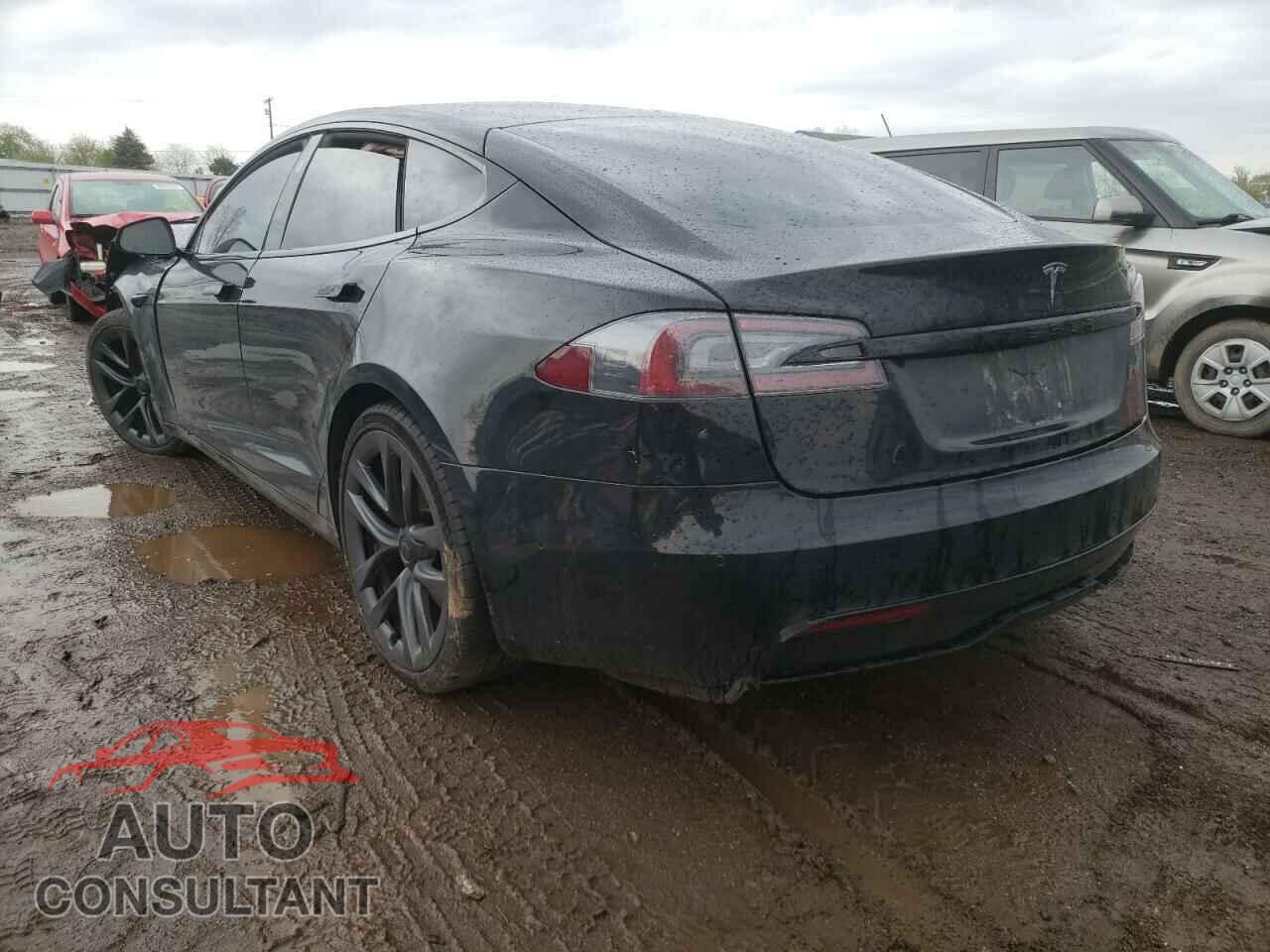 TESLA MODEL S 2021 - 5YJSA1E59MF451919