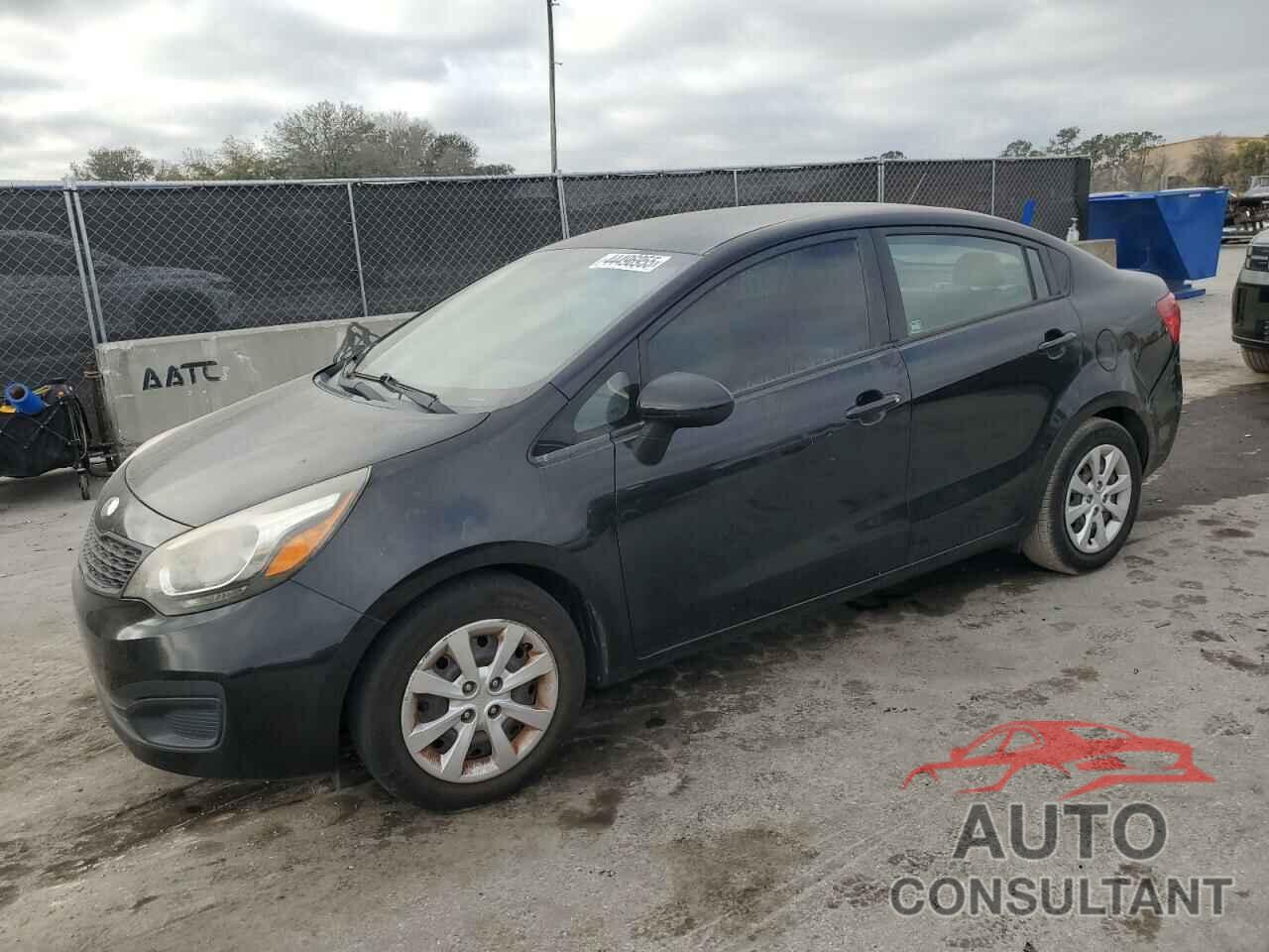 KIA RIO 2015 - KNADM4A34F6507153