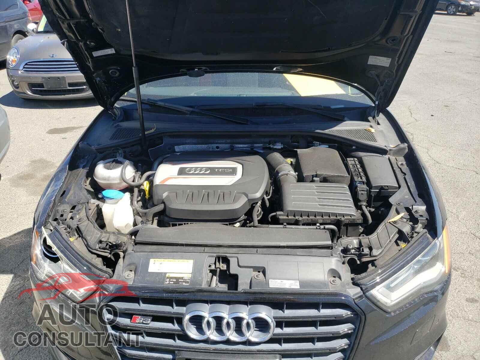 AUDI S3 2016 - WAUB1GFF3G1027589